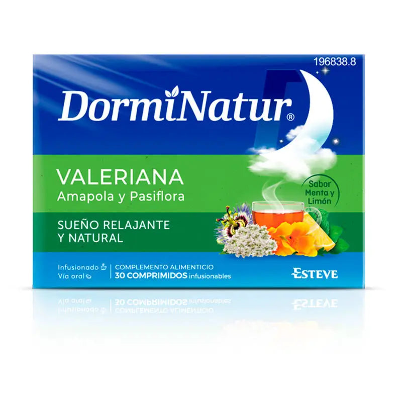 Dormicalm Natural Relaxing Sleep, 30 tablets
