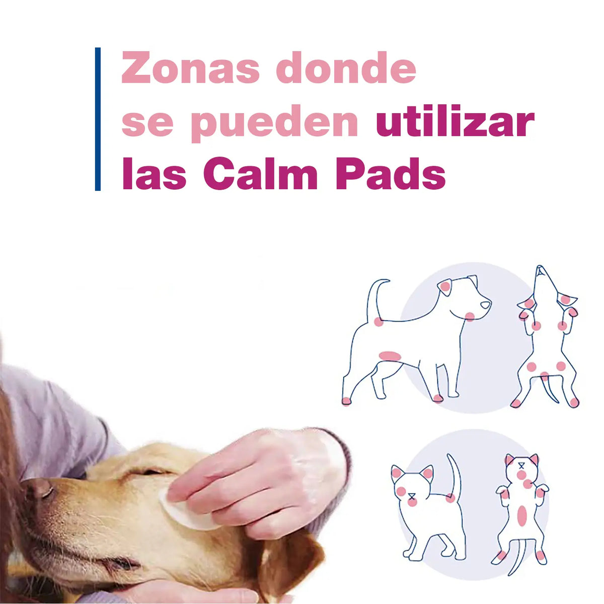 Douxo S3 Calm, 30 Pads