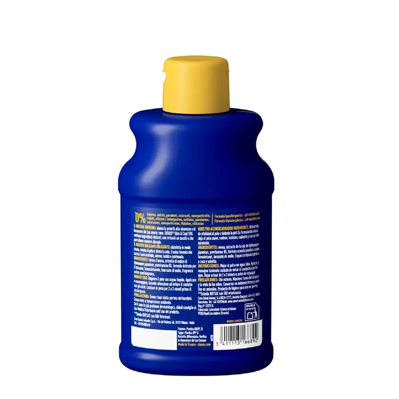 Douxo Skin & Coat Spa Oatmeal Conditioner For Dogs, 250ml