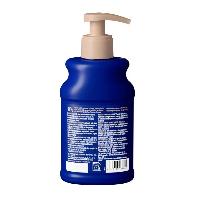 Douxo Skin & Coat Spa Moult Control Shampoo for Dogs, 250 ml