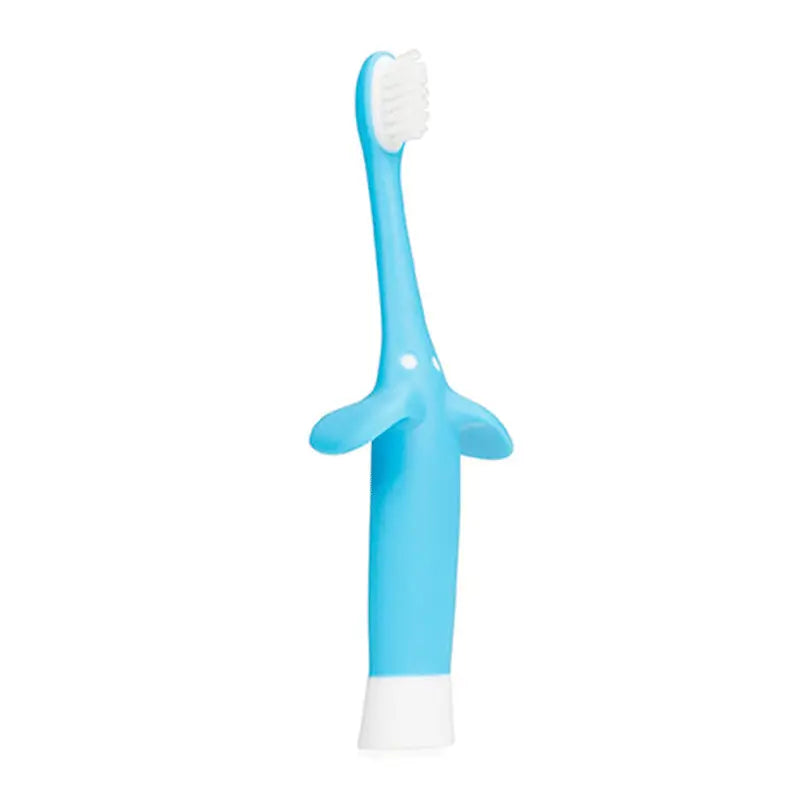 Dr.Brown's Toothbrush Blue