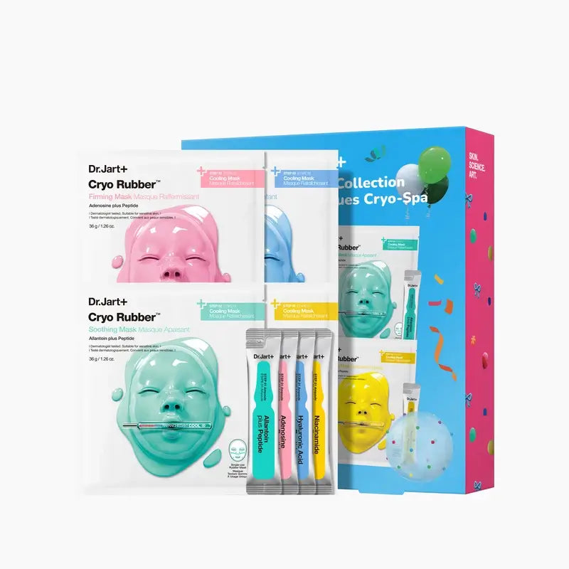 Dr Jart+ Cryo Spa Mask Collection