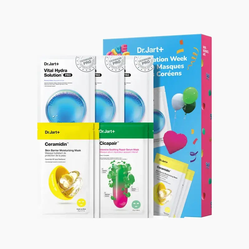 Dr Jart+ K-Mask Hydration Week