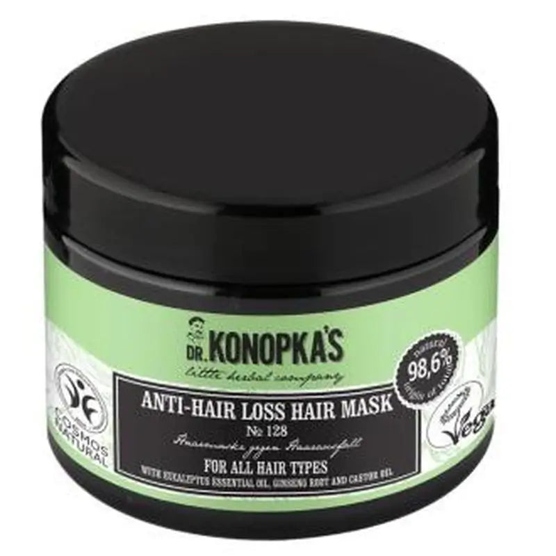 Dr. Konopka'S Anti-Hair Loss Mask All Hair Types 300Ml