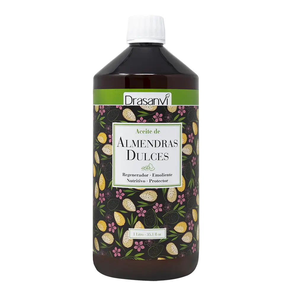 Drasanvi Almond Oil , 1 l