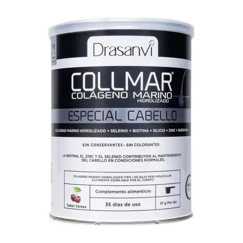 Drasanvi Collmar Cherry Hair , 350 grams