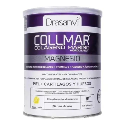 Drasanvi Collmar Magnesium Lemon , 300 g