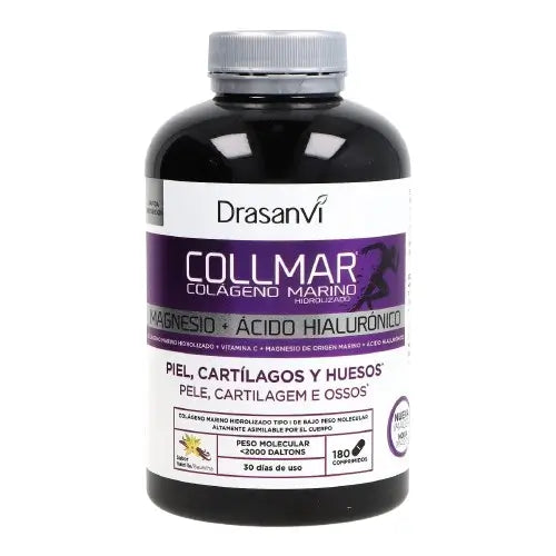 Drasanvi Collmar Vanilla , 180 tablets