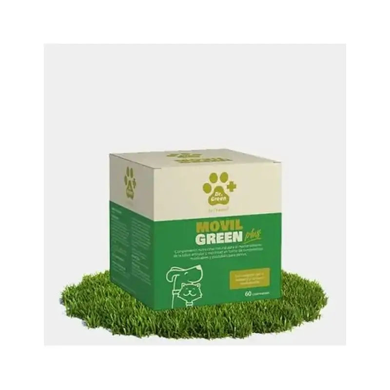 Drasanvi Drgreen Movilgreen Plus , 60 tablets