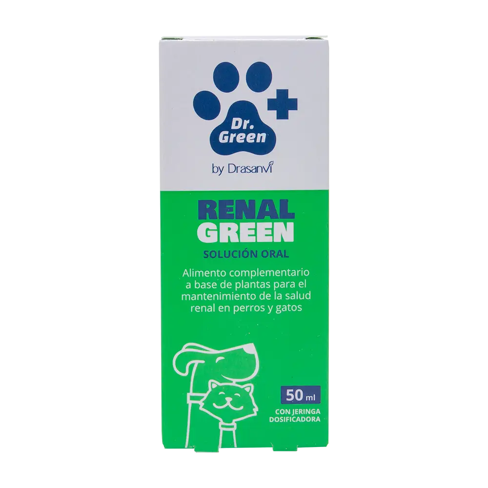 Drasanvi Drgreen Renalgreen Oral Solution , 50 ml