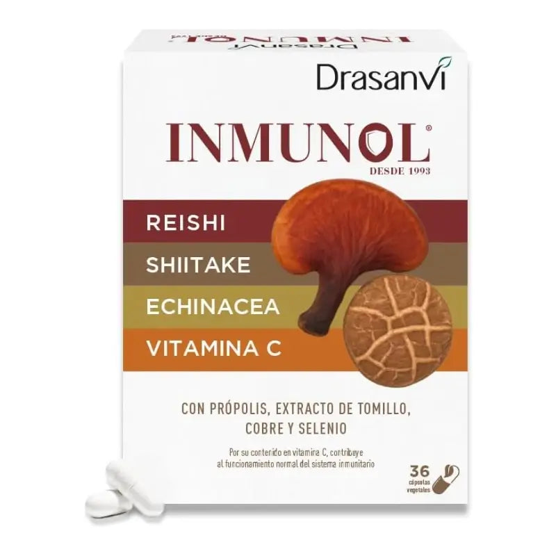 Drasanvi Inmunol , 36 capsules