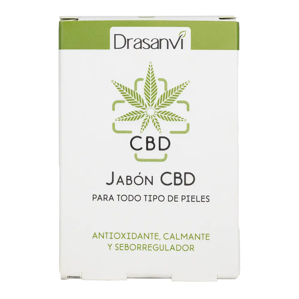 Drasanvi Cbd Soap , 100 gr