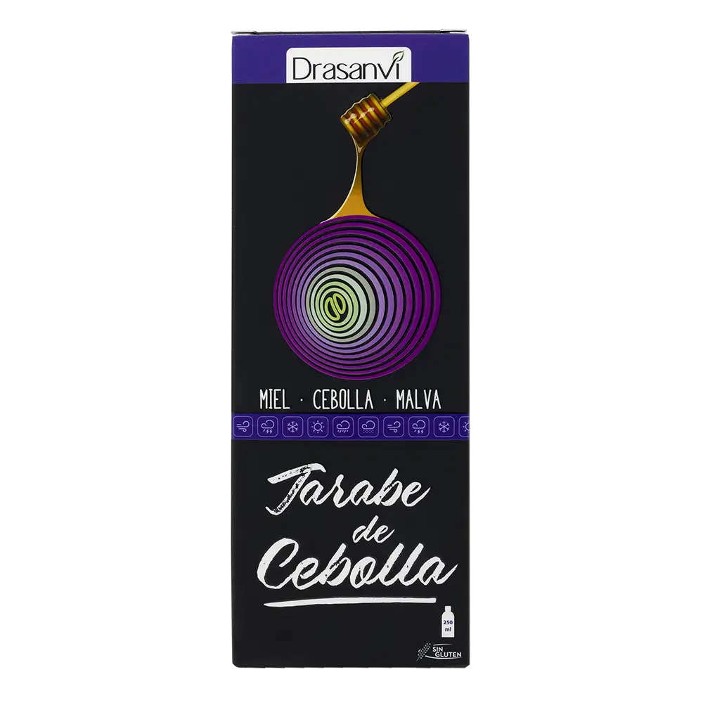 Drasanvi Onion Syrup Adult, 250 ml