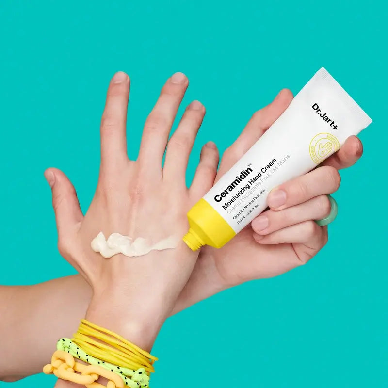 Dr. Jart+ Ceramidin Moisturising Hand Cream, 100 ml