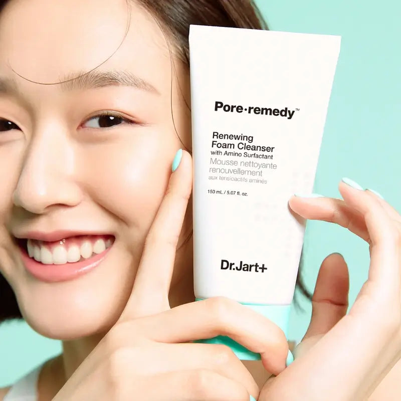 Dr. Jart+ Pore Remedy Pore Renewal Cleansing Foam, 150 ml