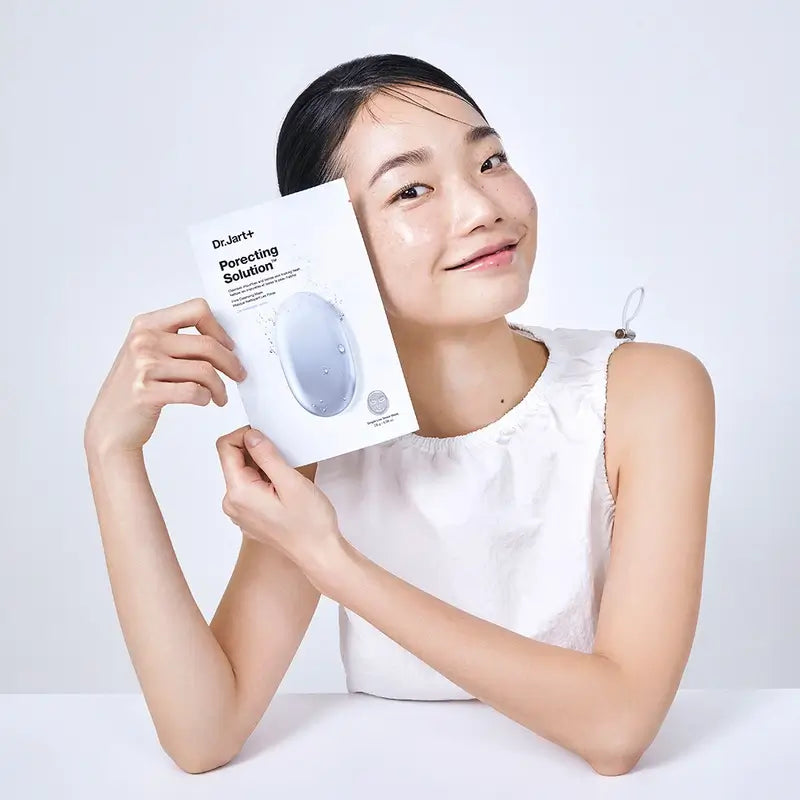 Dr. Jart+ Dermask Porecting Solution Pore Cleansing Facial Mask, 28 gr