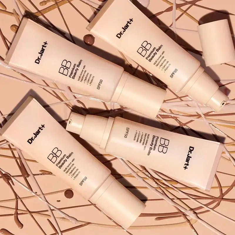 Dr. Jart+ Premium BB Cream With Colour 04 Intense-Dark Tan, 40 ml