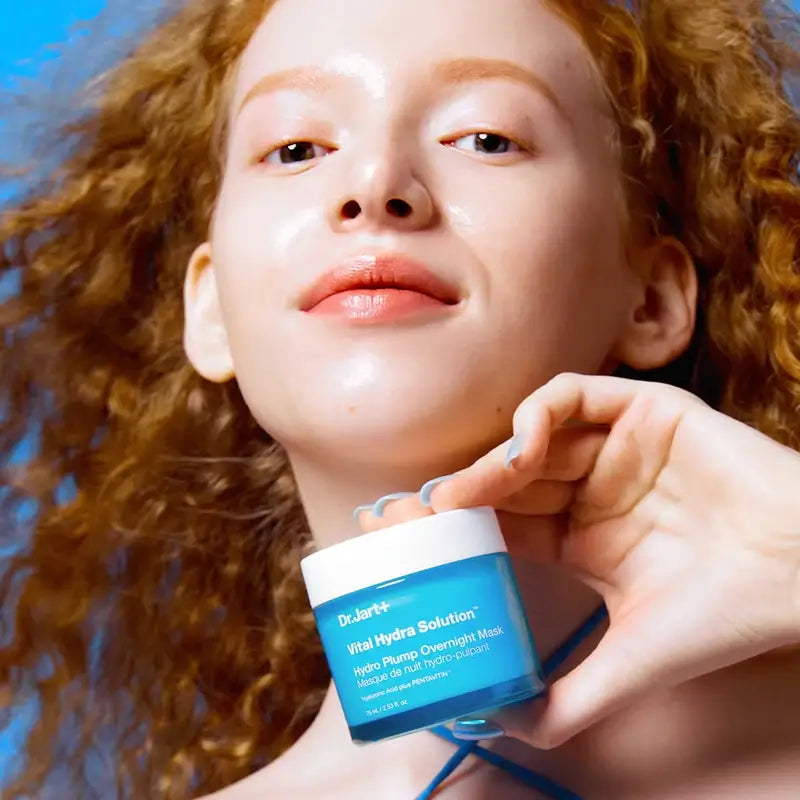 Dr.Jart+ Vital Hydra Solution Hydro Plump Moisturising Night Mask, 75 ml