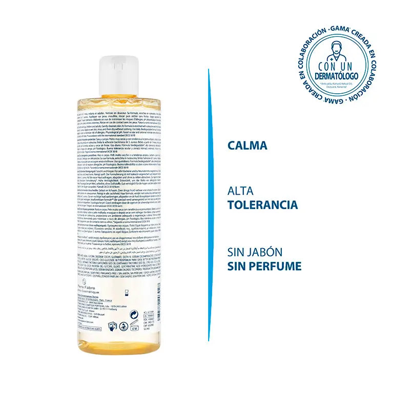 Ducray Dexyane Cleansing Oil 400 ml