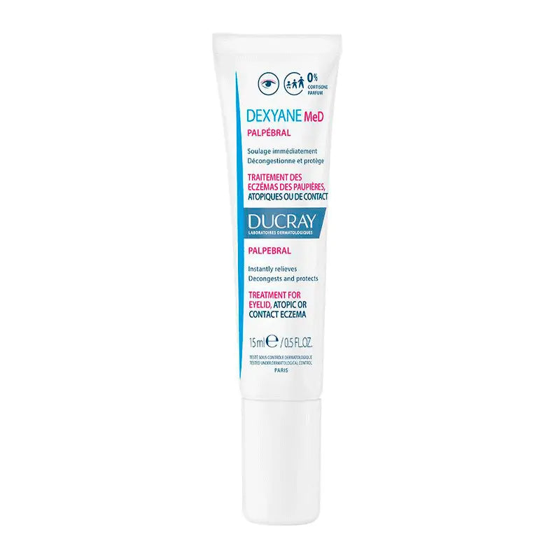 Ducray Dexyane Palpebral Med 15 ml