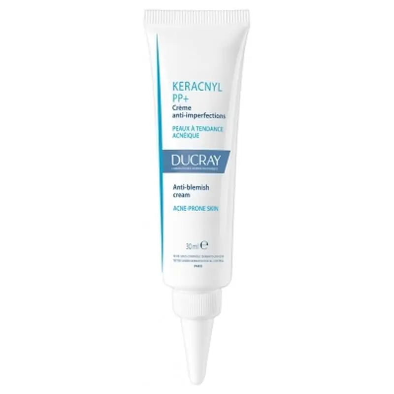 Ducray Keracnyl Pp+ Anti-Imperfection Cream, 30 ml