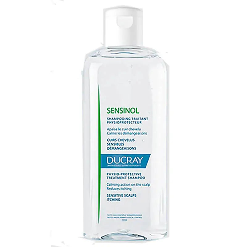 Ducray Sensinol Shampoo 200 ml