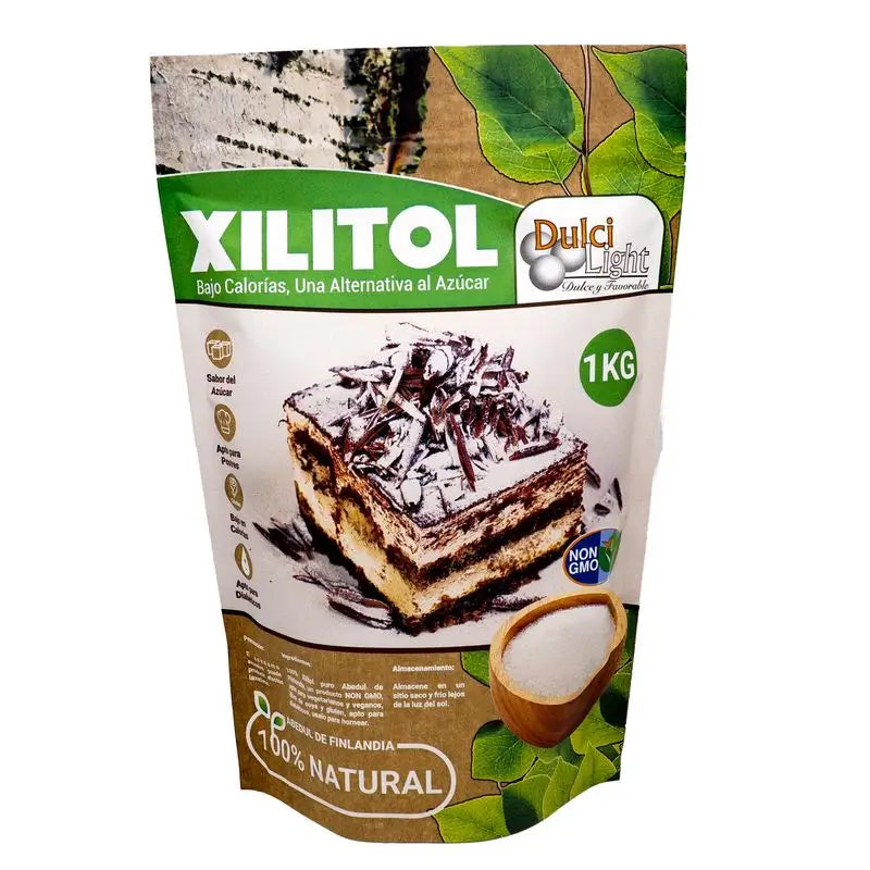 Dulcilight Dulcilight Xylitol , 1 kg