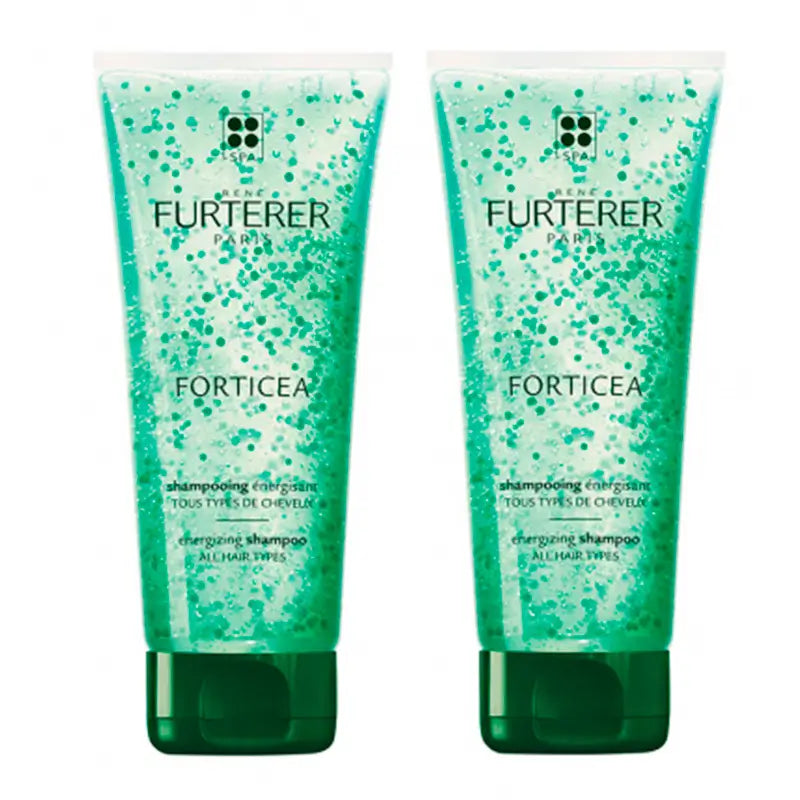 Rene Furterer Pack Forticea energising shampoo, 200 ml
