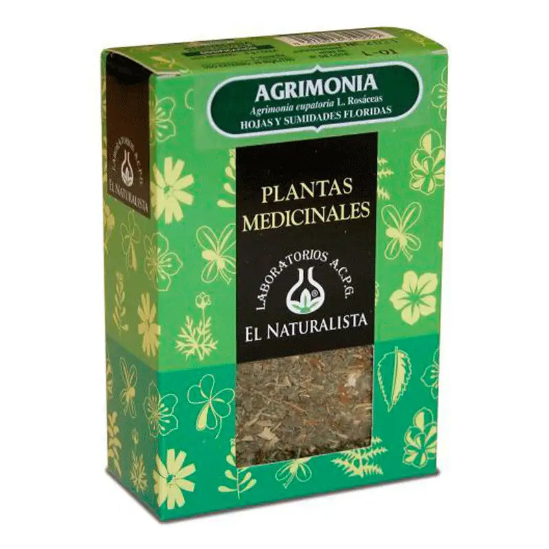 El Naturalista Agrimony 70 gr
