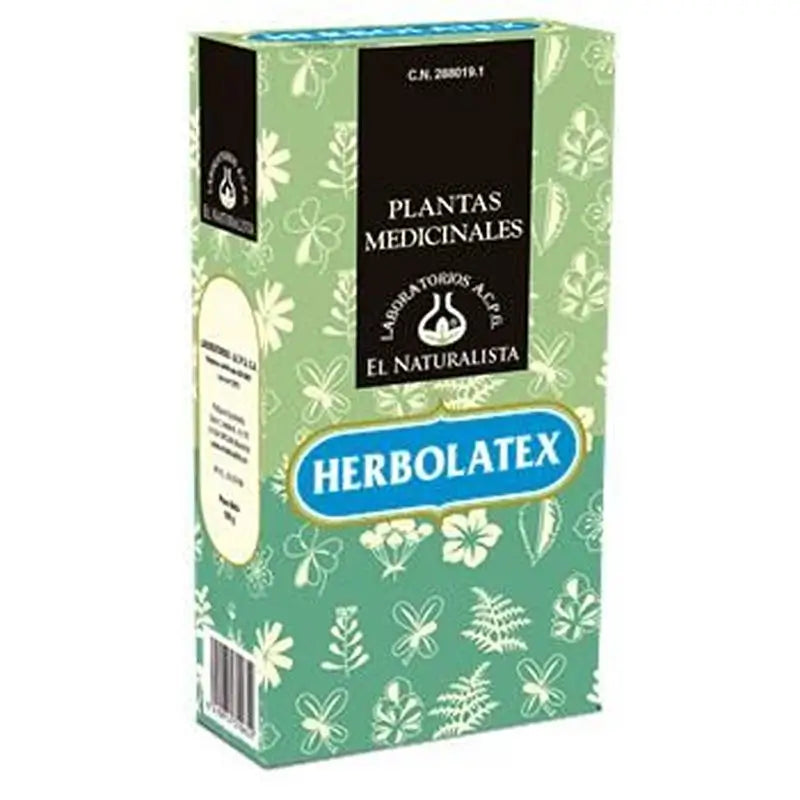 El Naturalista Herbolatex, Herbal Mixture, 100 G