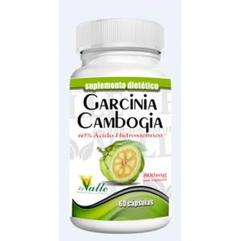 El Valle Garcinia Cambogia 60 Capsules
