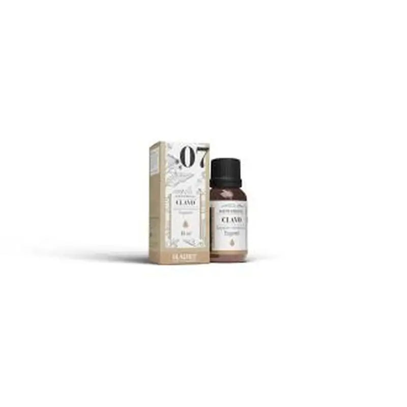 ELADIET CLAVO essential oil box 15ml.