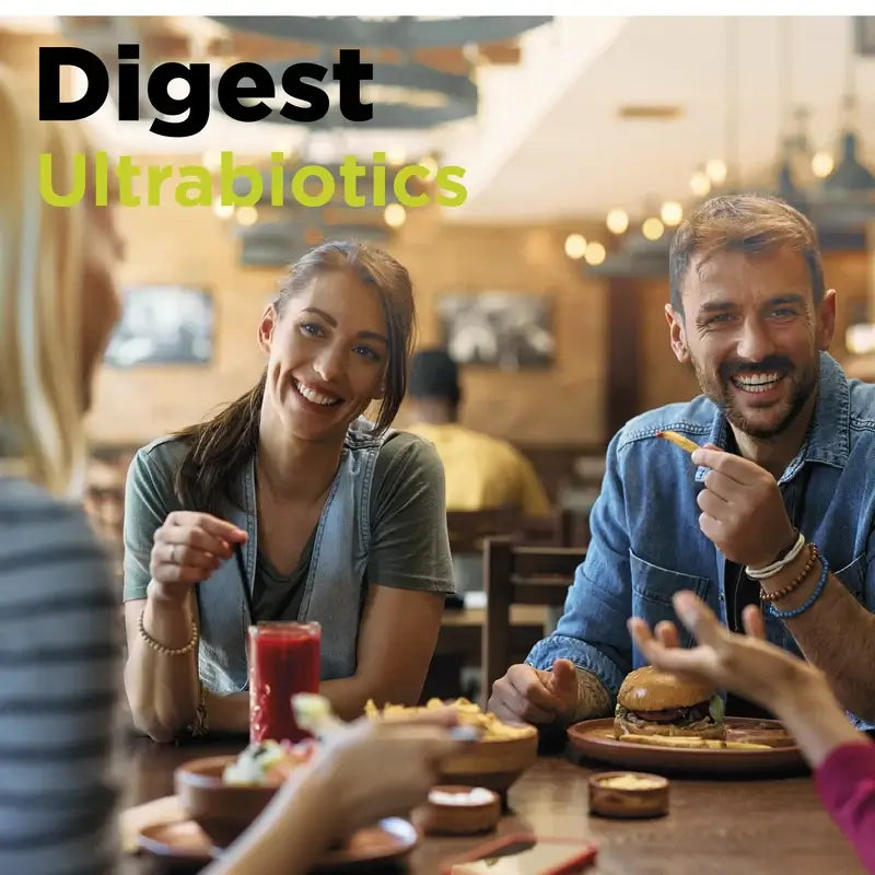 Eladiet Digest UltraBiotics, 30 tablets