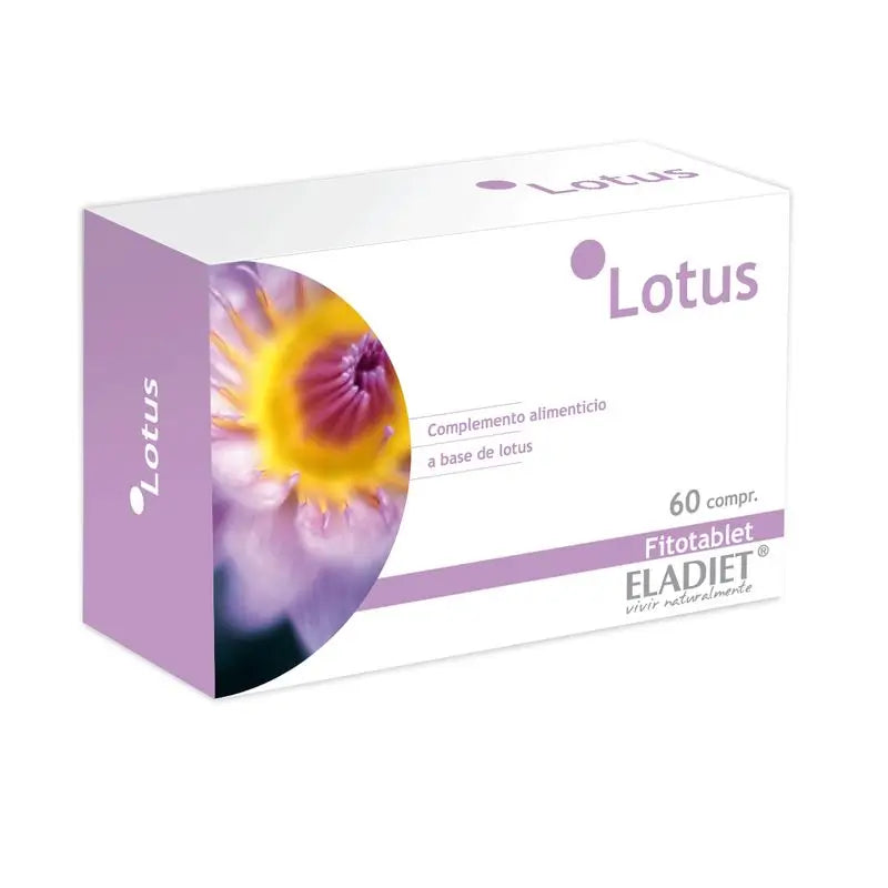 Eladiet Lotus Fitotablet , 60 tablets