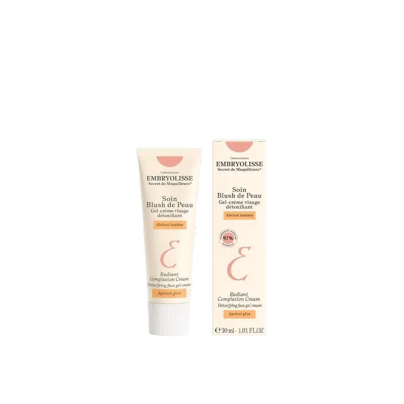Embryolisse Soin Soin Blush De Peau Apricot Glow, 30 ml