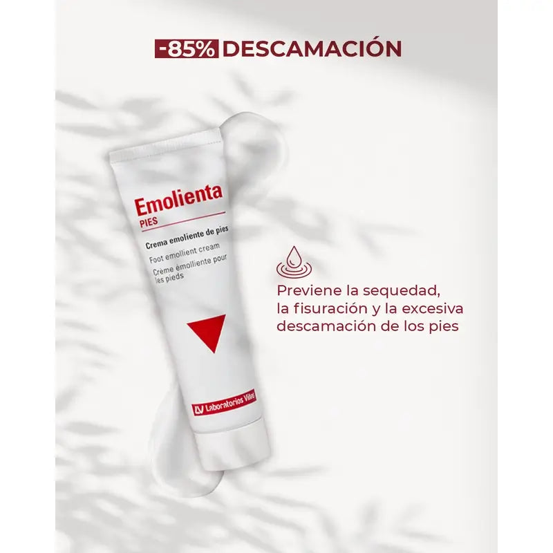 Emollient Foot Cream 30 Ml