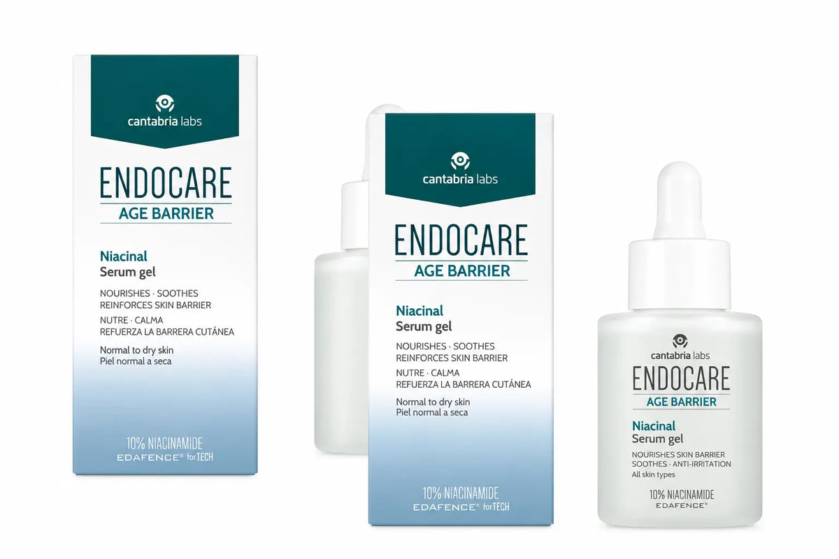 Endocare Age Barrier Niacinal, 30 ml, Pack of 2