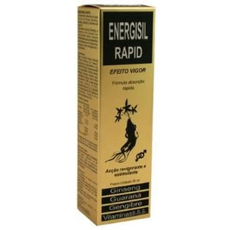 Energisil Energisil Rapid Single Dosage Bottle