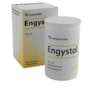 Heel Engystol 50 tablets