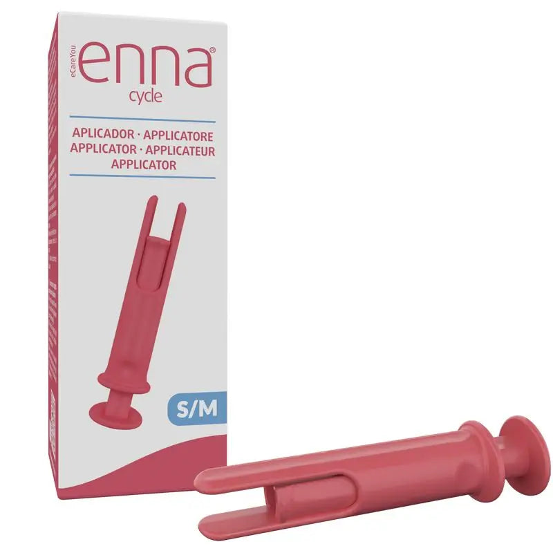 Enna Cycle Cup Applicator Size S/M