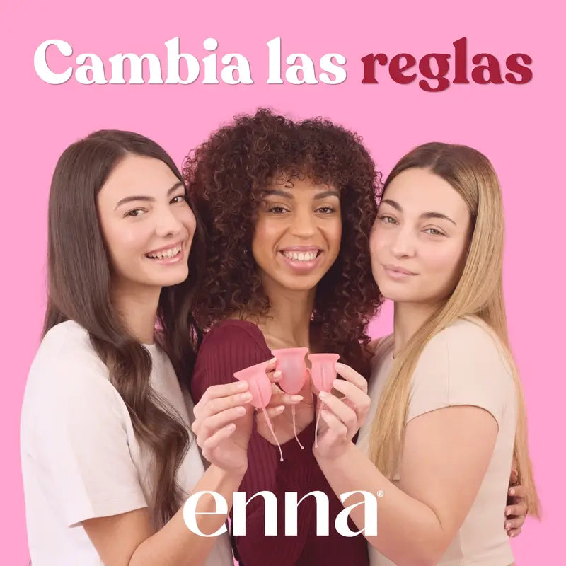 Enna Cycle Starter kit Menstrual cup