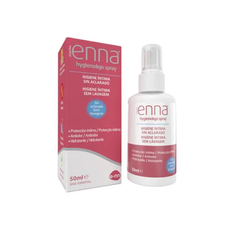 Enna Hygiene & Go Spray , 50 ml