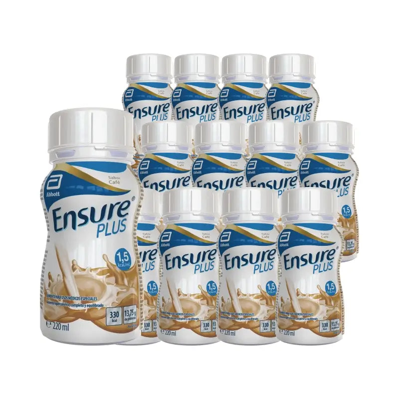 Ensure Plus Coffee, 220 Ml