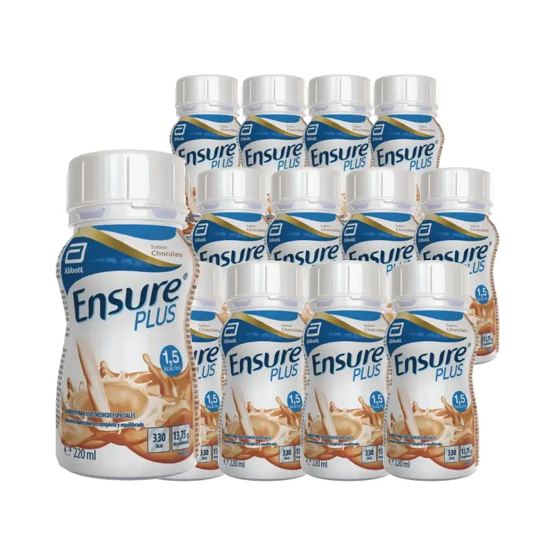 Ensure Plus Chocolate, 220 Ml