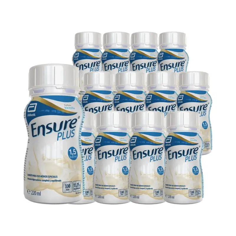 Ensure Plus Vanilla, 220 Ml