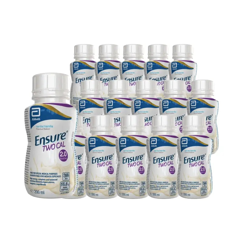 Ensure Two Lime Vanilla, 200 Ml