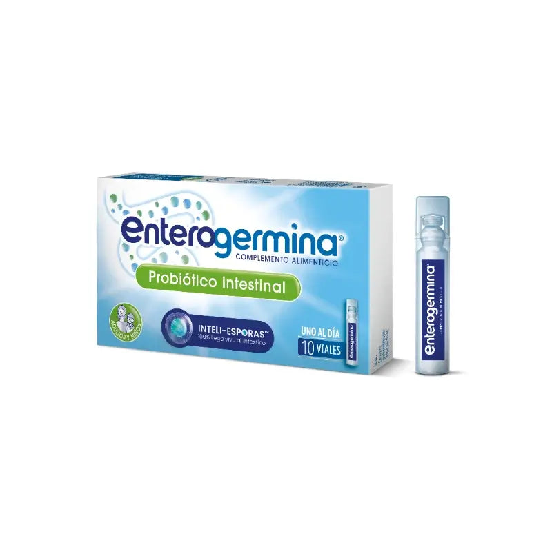 Enterogermina Probiotic, 10 vials