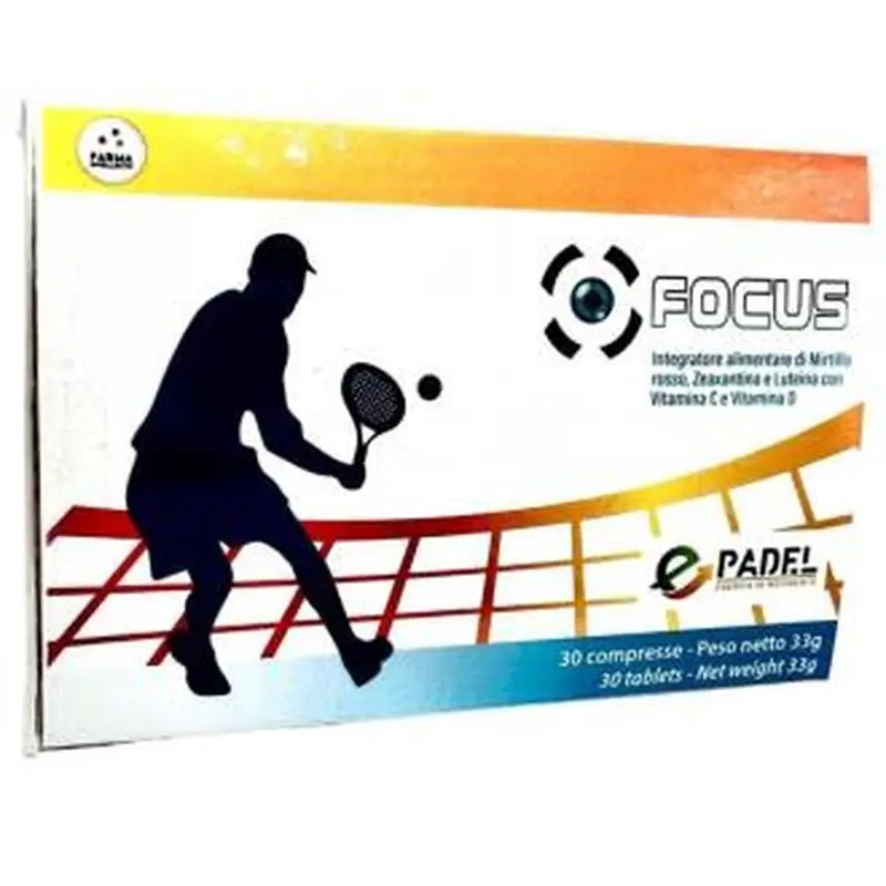 Epadel Epadel Focus 30 Tablets