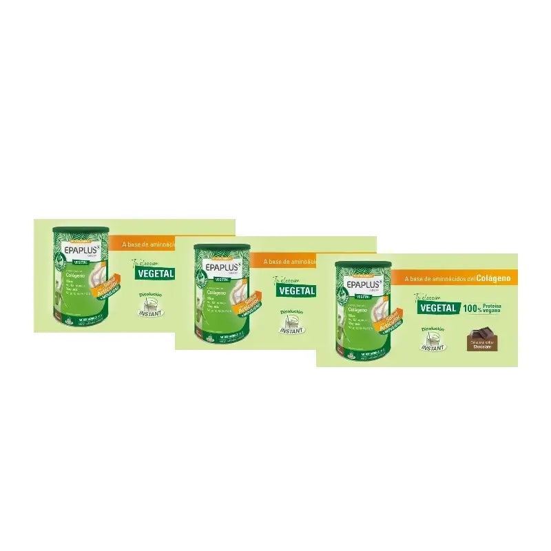 Epaplus Arthicare Plant-Based Collagen Maintenance, Chocolate Flavour, 30 tablets, pack of 3