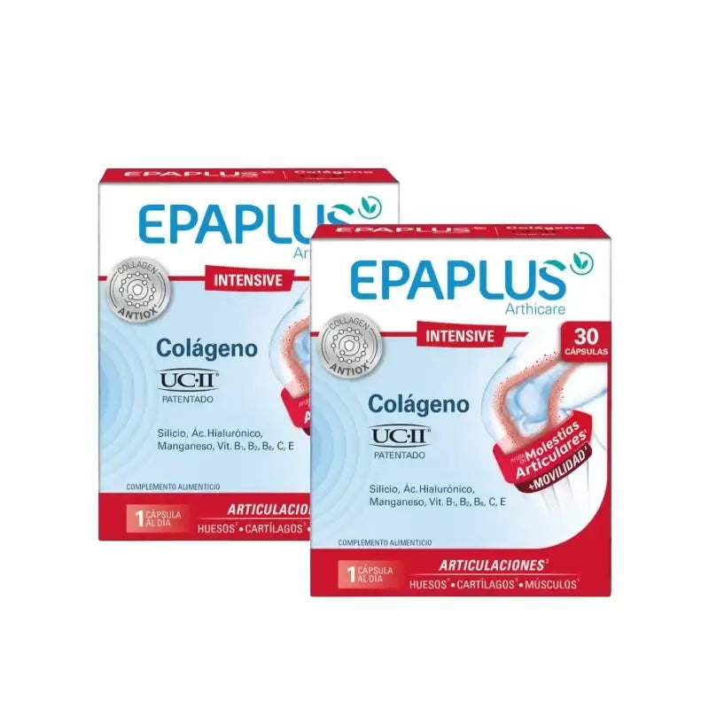 Epaplus Arthicare Intensive Collagen Ucii, 30 tablets, pack of 2